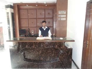 Star International Hotel New Delhi Exterior photo